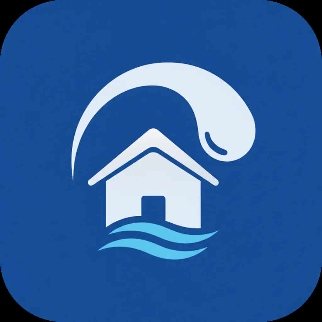 Water Damage Restoration in Berea logo